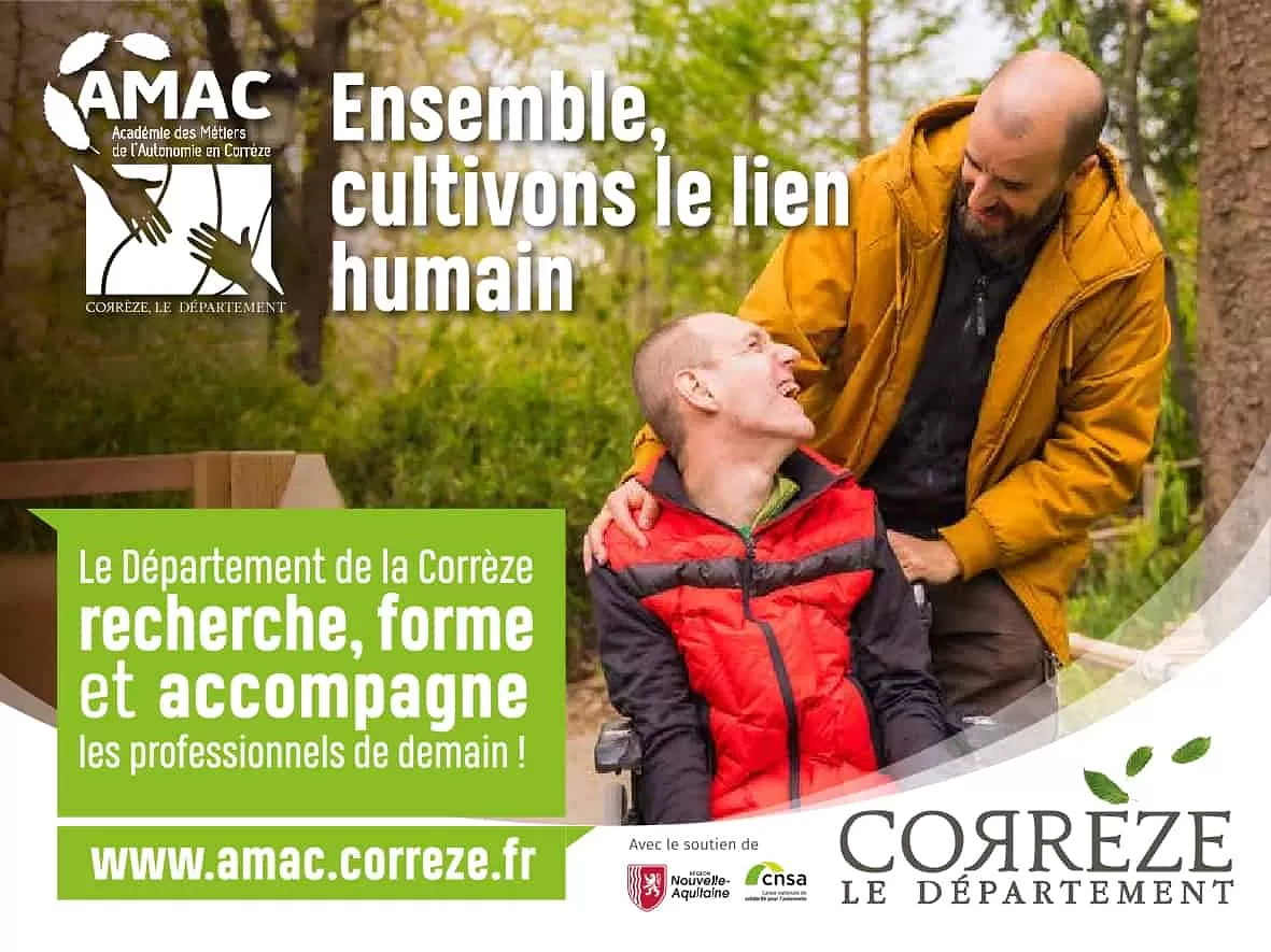 Affiche AMAC Handicap